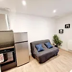 Appartement Moderne Neuf F2 Centre Ville
