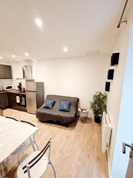 Moderne Neuf F2 Centre Apartamento *