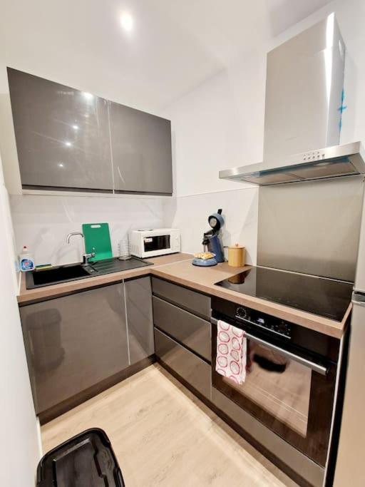 Apartamento Moderne Neuf F2 Centre Valence (Drome)