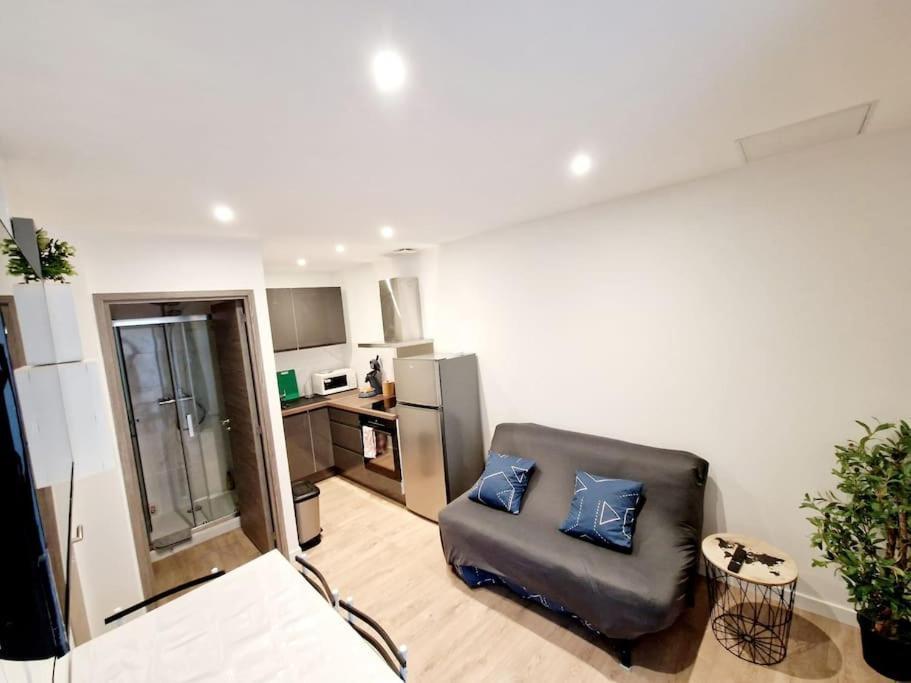Moderne Neuf F2 Centre Apartamento *