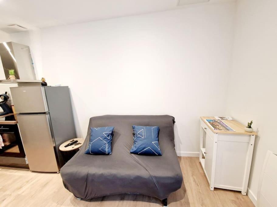 Moderne Neuf F2 Centre Apartamento *