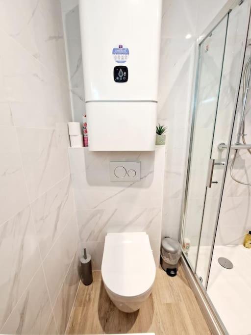 Moderne Neuf F2 Centre Apartamento Valence (Drome)